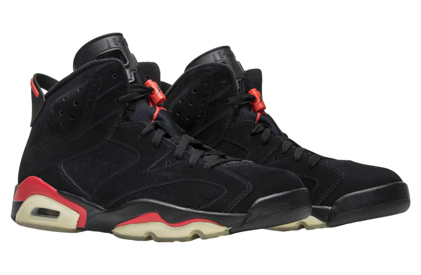 Air Jordan 6 Infrared Pack