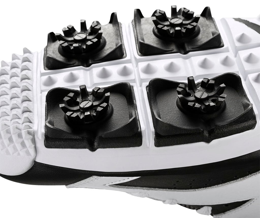 Air Jordan 6 Retro Low Golf - White / Black