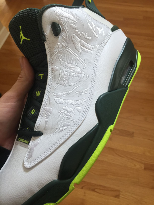 Air Jordan Dub Zero