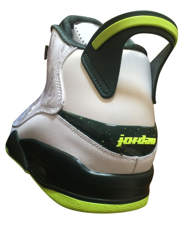 Air Jordan Dub Zero
