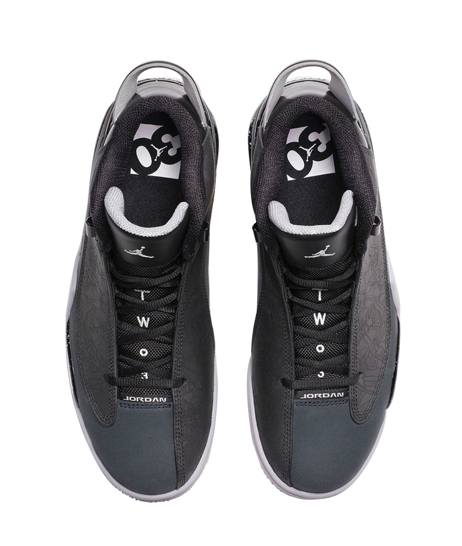 Air Jordan Dub Zero - Classic Charcoal