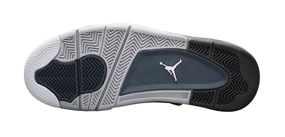 Air Jordan Dub Zero - Classic Charcoal