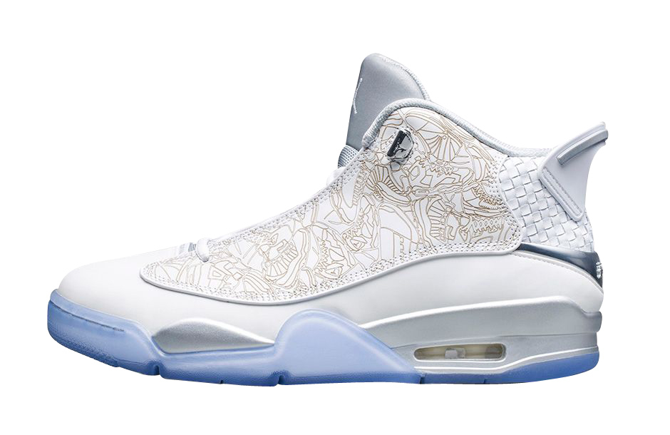 Air Jordan Dub Zero - Laser