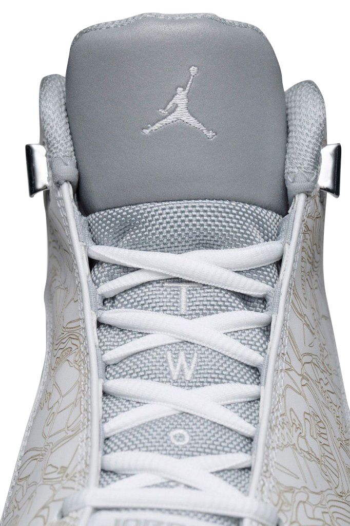 Air Jordan Dub Zero - Laser