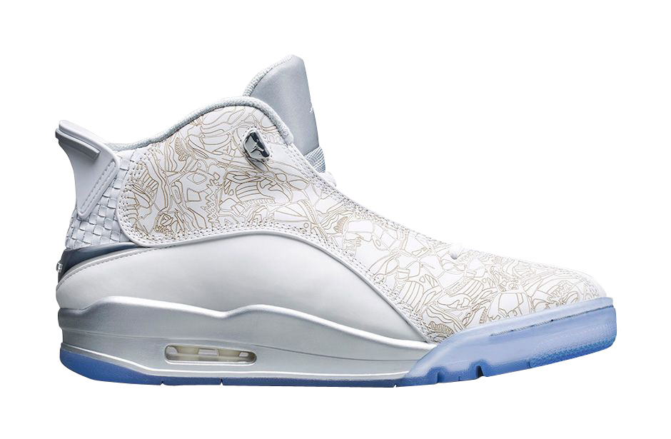 Air Jordan Dub Zero - Laser