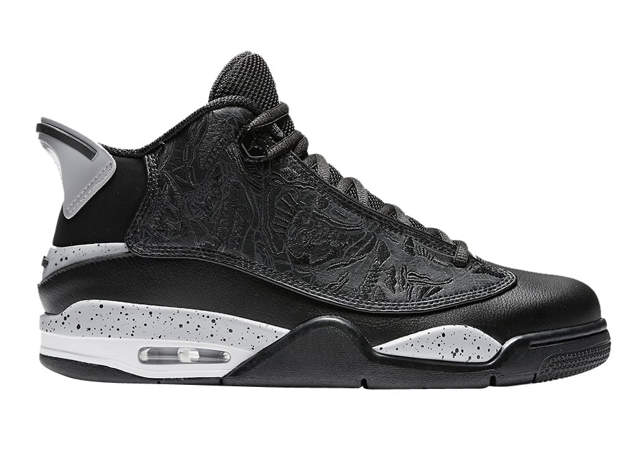 Air Jordan Dub Zero - Oreo