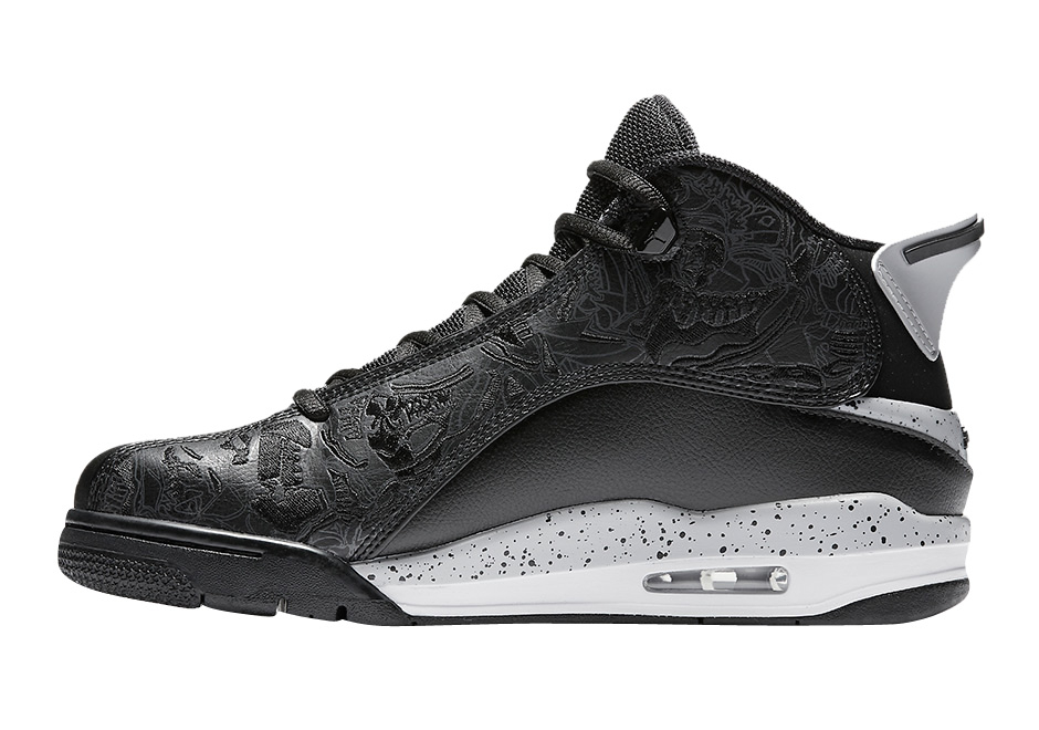 Air Jordan Dub Zero - Oreo