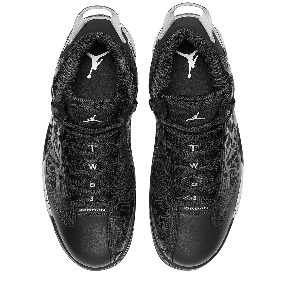 Air Jordan Dub Zero - Oreo