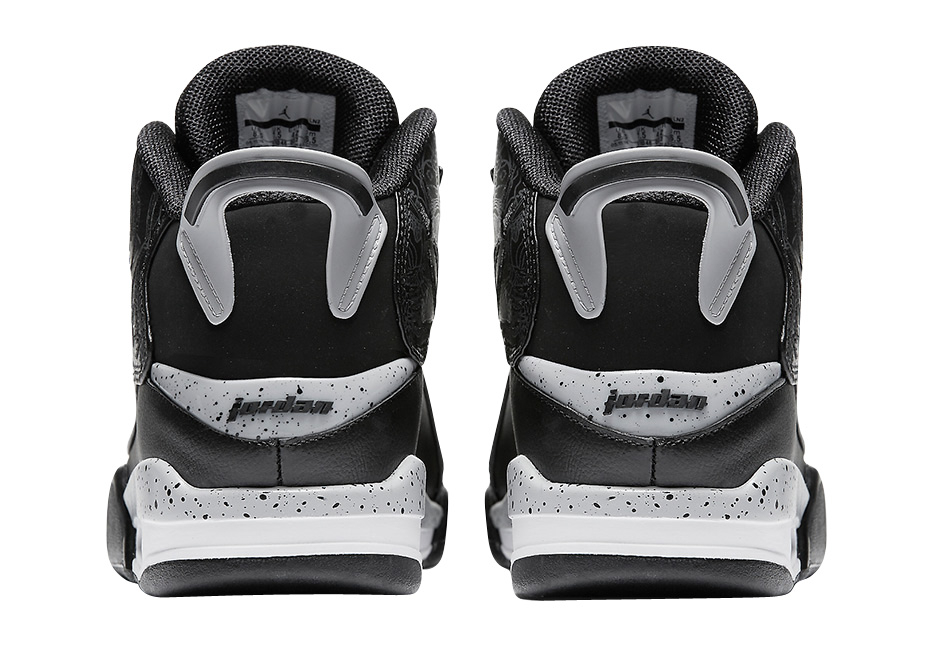 Air Jordan Dub Zero - Oreo