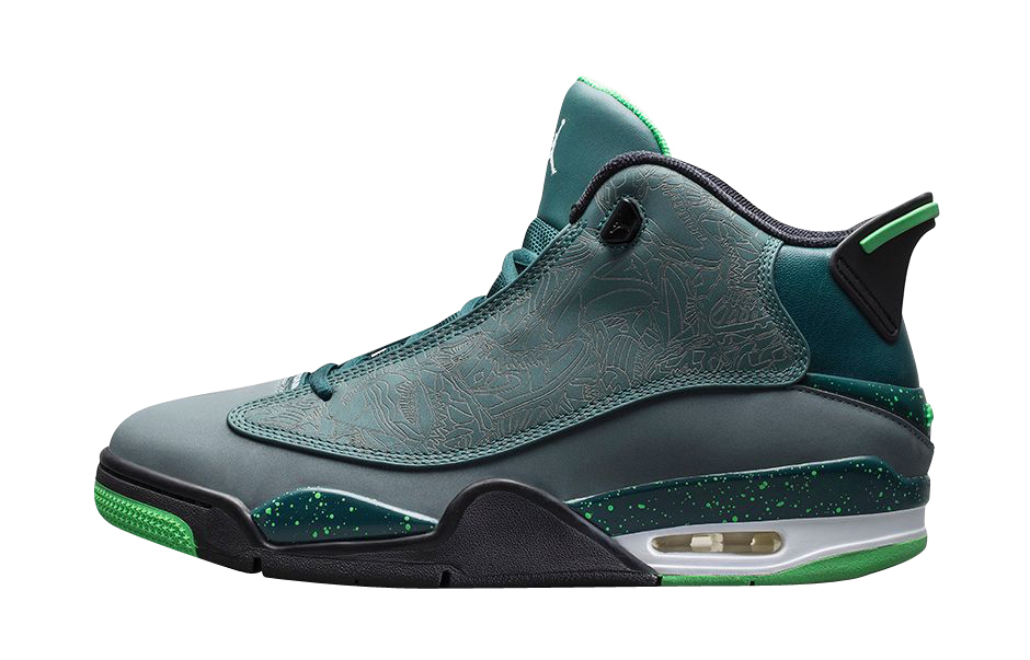 Air Jordan Dub Zero – Teal