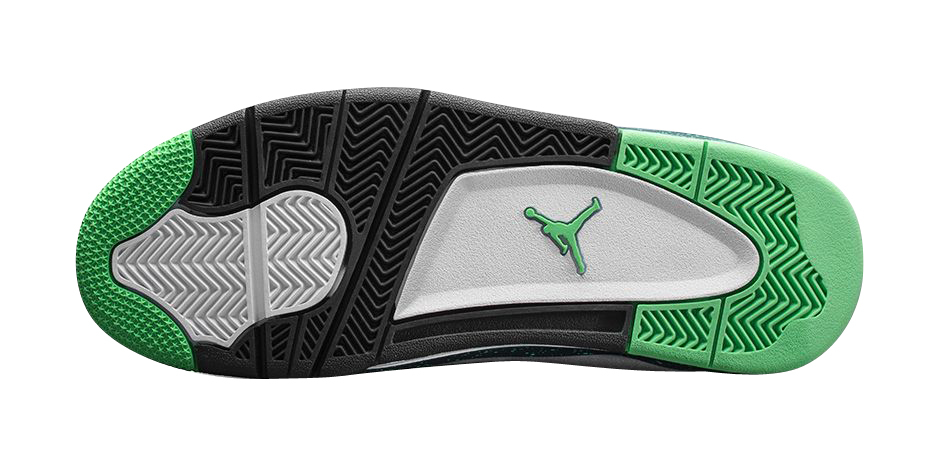 Air Jordan Dub Zero – Teal