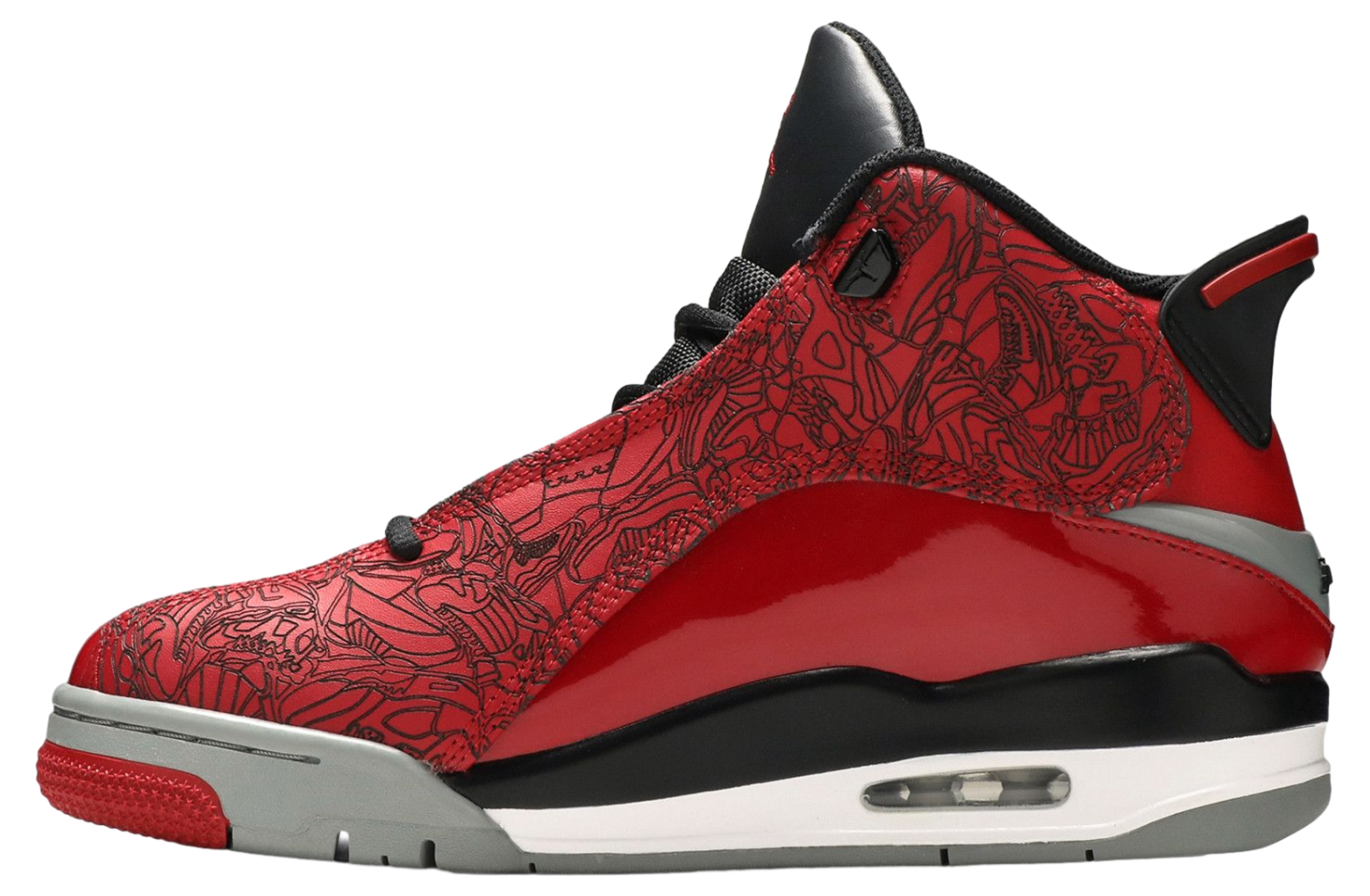 Air Jordan Dub Zero Toro Bravo