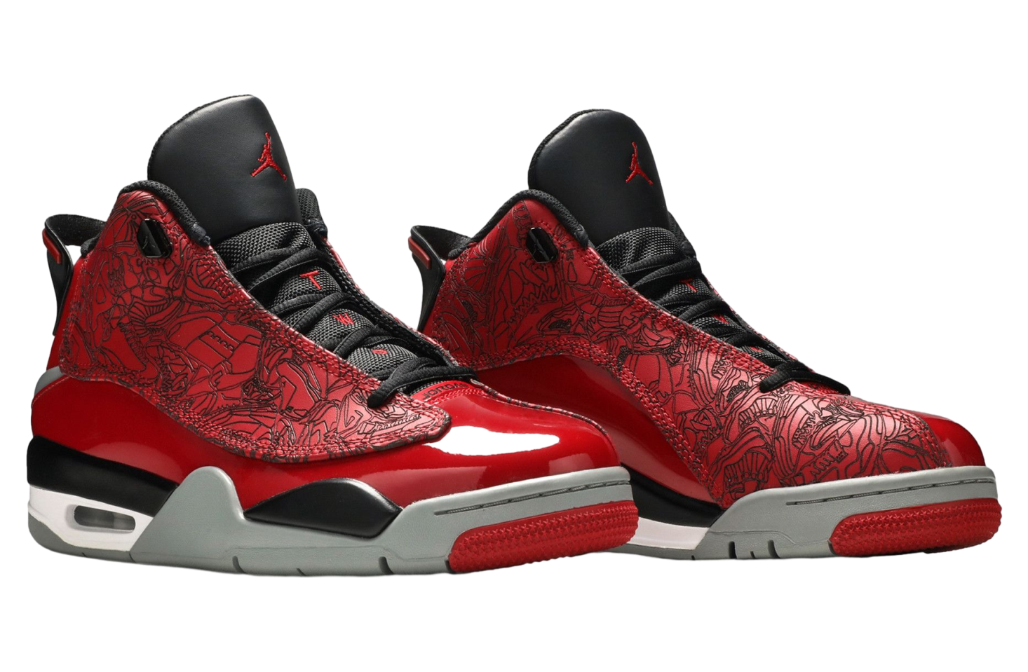 Air Jordan Dub Zero Toro Bravo