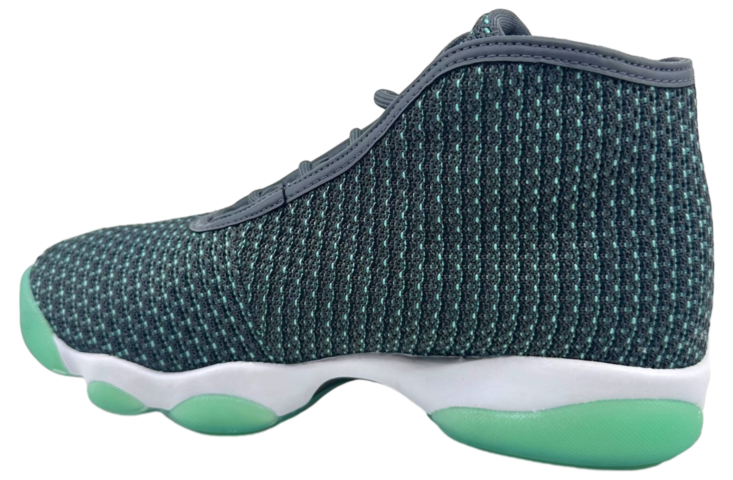 Air Jordan Horizon Dark Grey / Hyper Turq