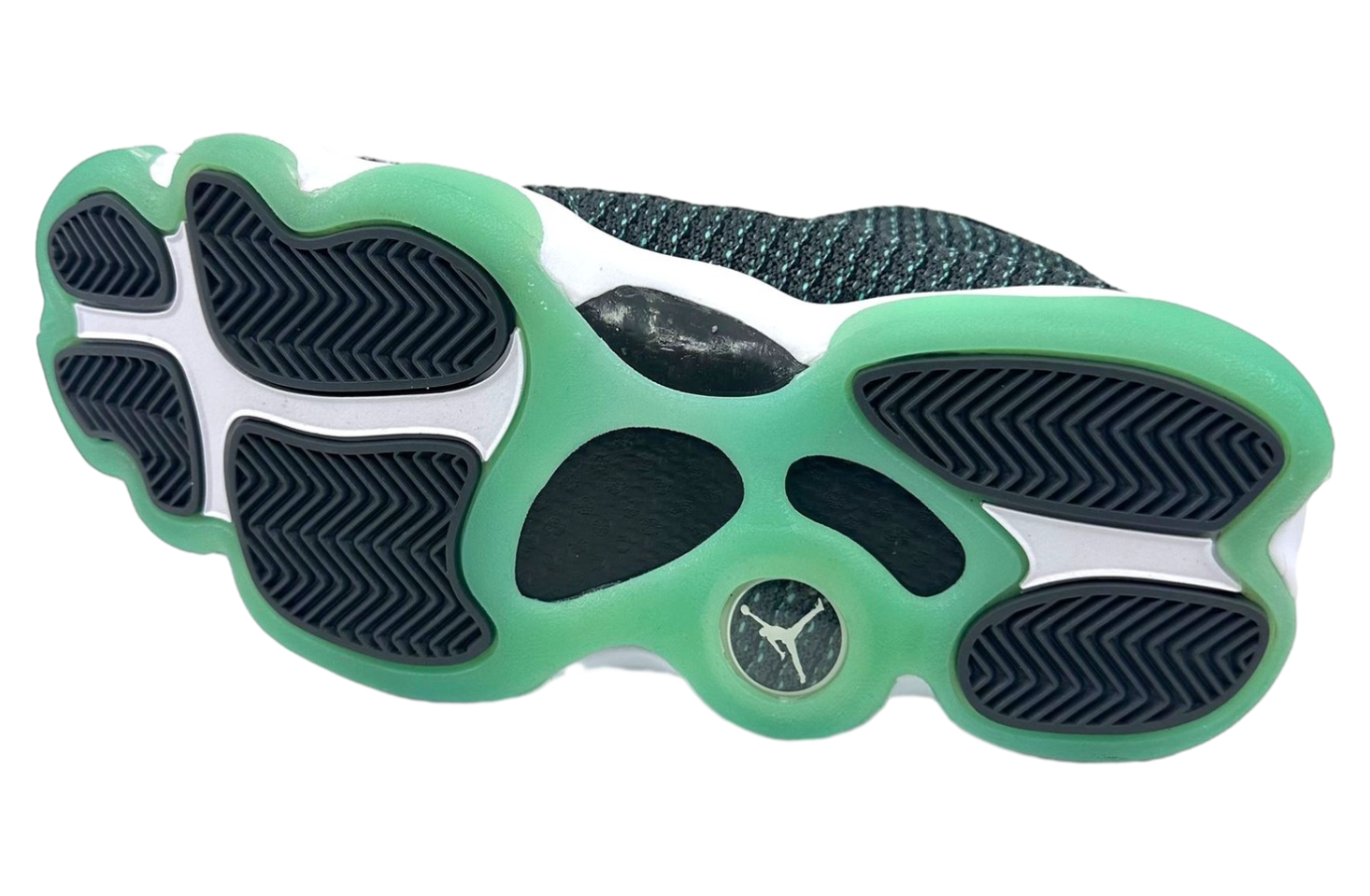 Air Jordan Horizon Dark Grey / Hyper Turq