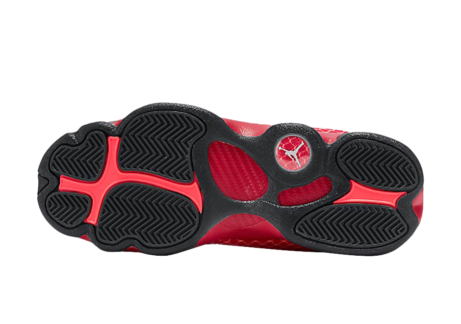 Air Jordan Horizon University Red