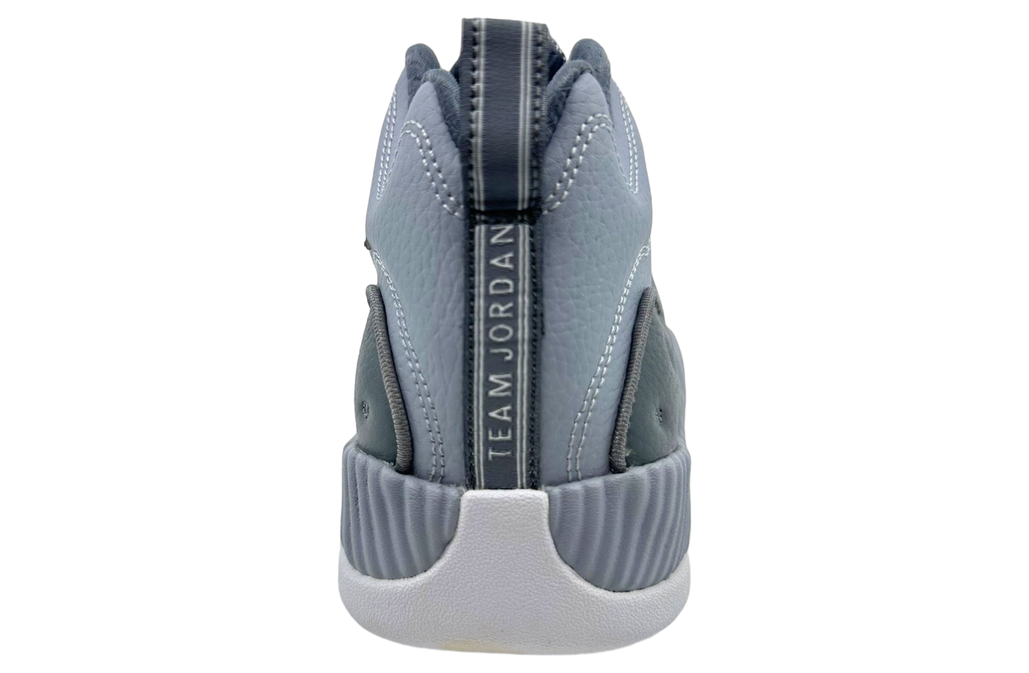 Air Jordan Jumpman Team 2 Cool Grey / White