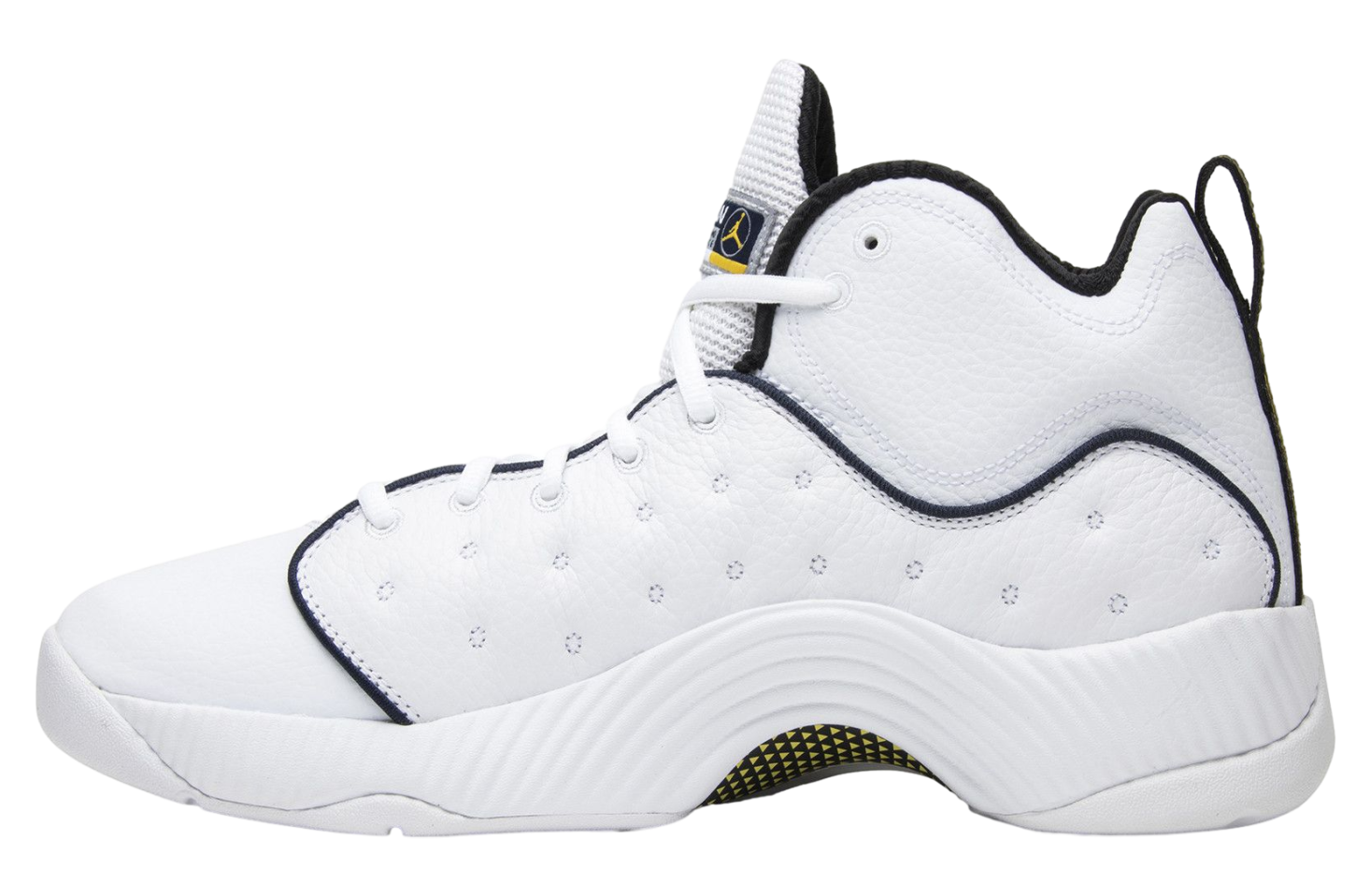 Air Jordan Jumpman Team 2 Midnight Navy