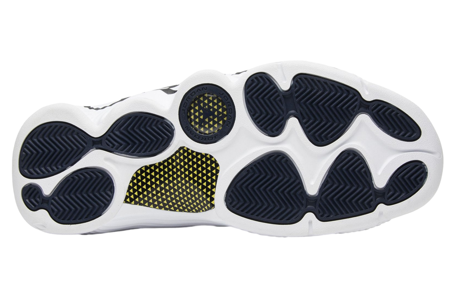 Air Jordan Jumpman Team 2 Midnight Navy