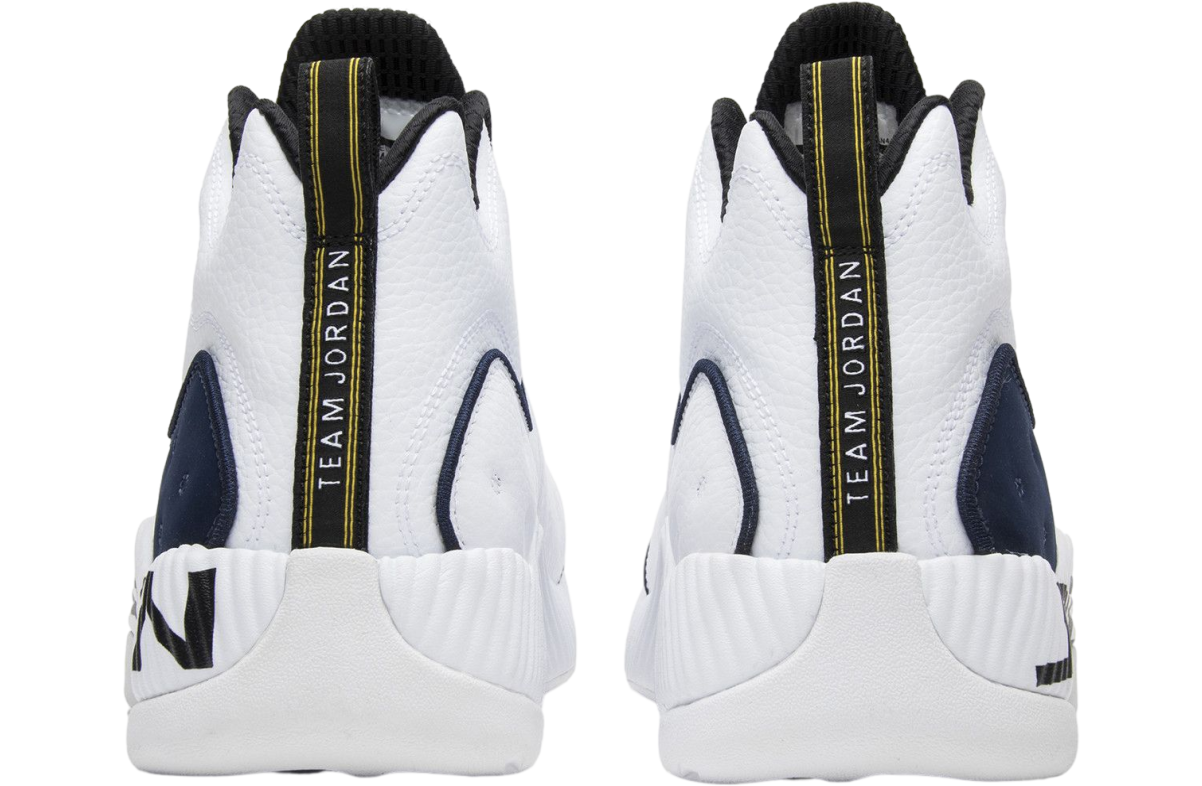 Air Jordan Jumpman Team 2 Midnight Navy