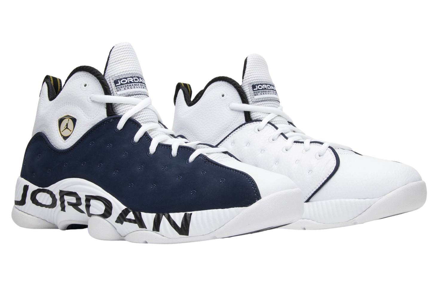 Air Jordan Jumpman Team 2 Midnight Navy