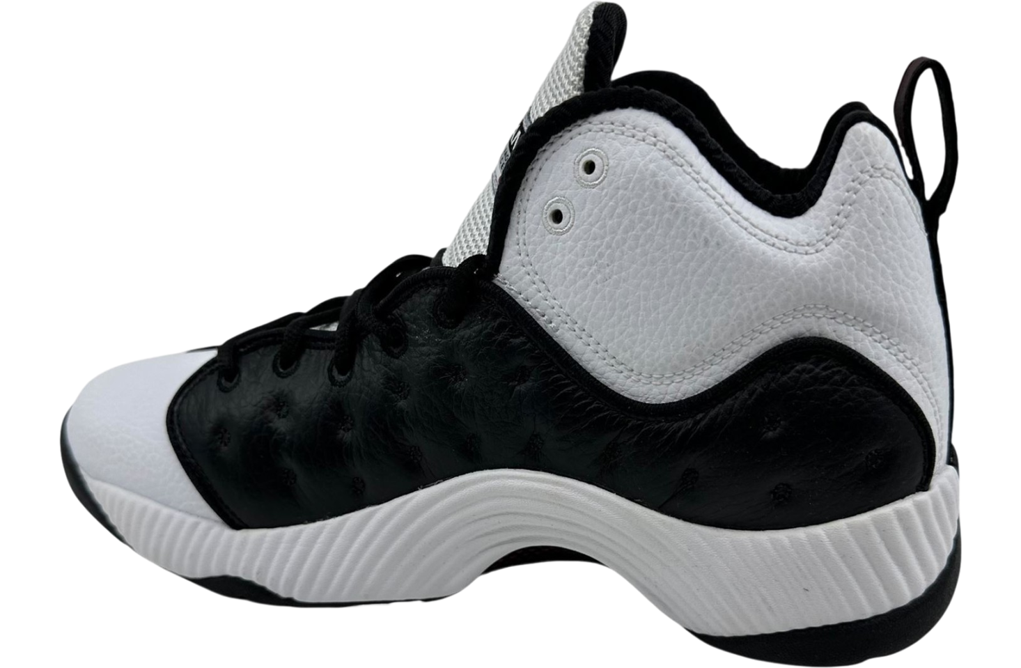 Air Jordan Jumpman Team 2 White / Black / Varsity Red