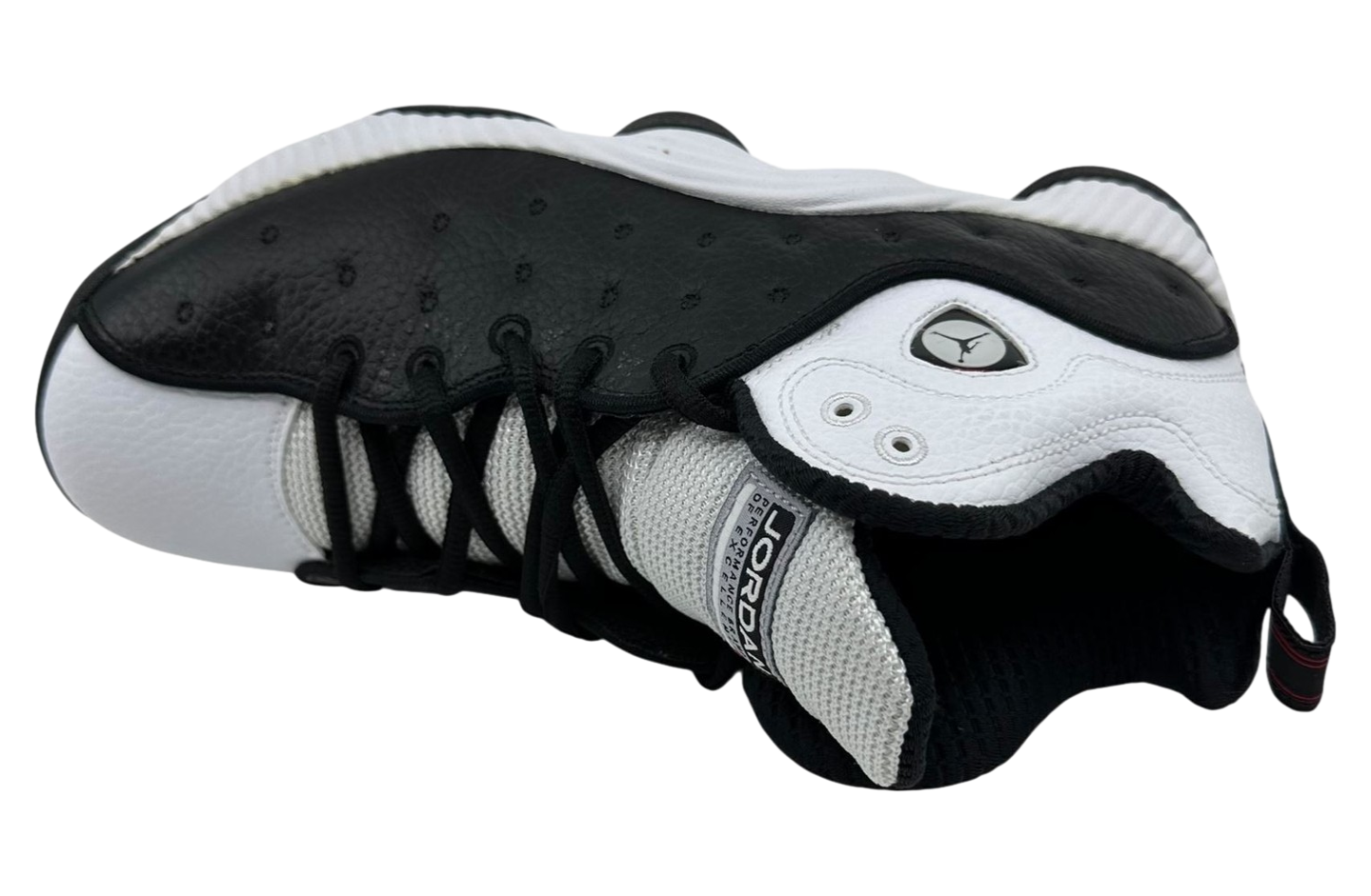 Air Jordan Jumpman Team 2 White / Black / Varsity Red