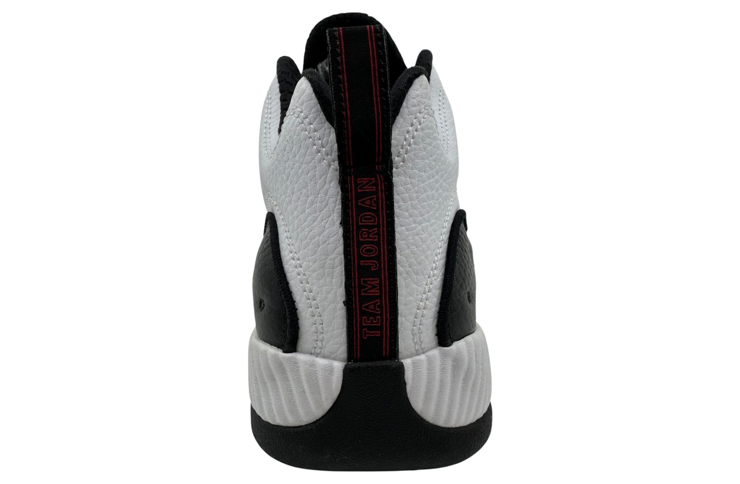 Air Jordan Jumpman Team 2 White / Black / Varsity Red