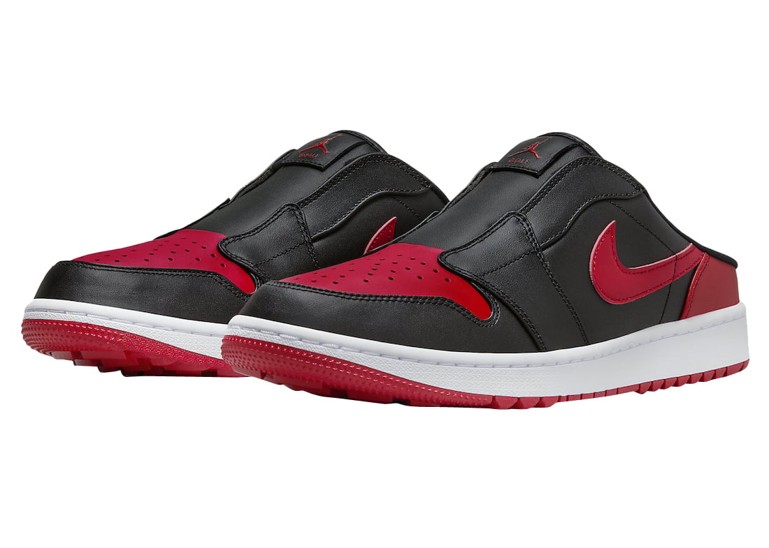 Air Jordan Mule Golf Bred