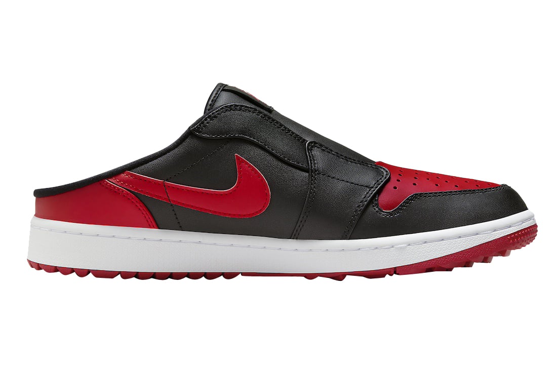 Air Jordan Mule Golf Bred