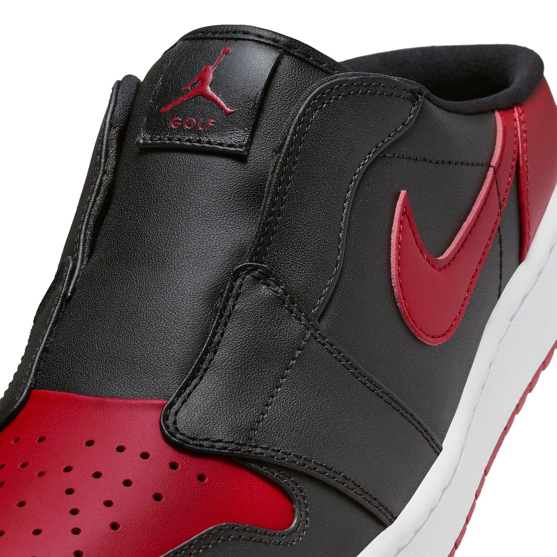 Air Jordan Mule Golf Bred