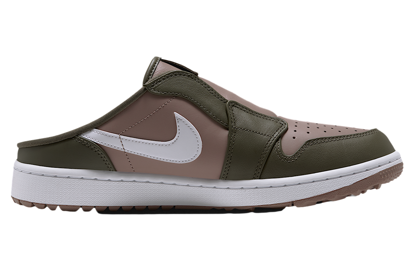 Air Jordan Mule Medium Olive / Khaki