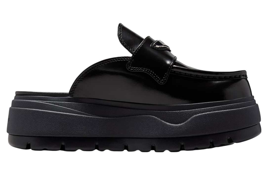 Air Jordan Mule WMNS Black / Metallic Silver