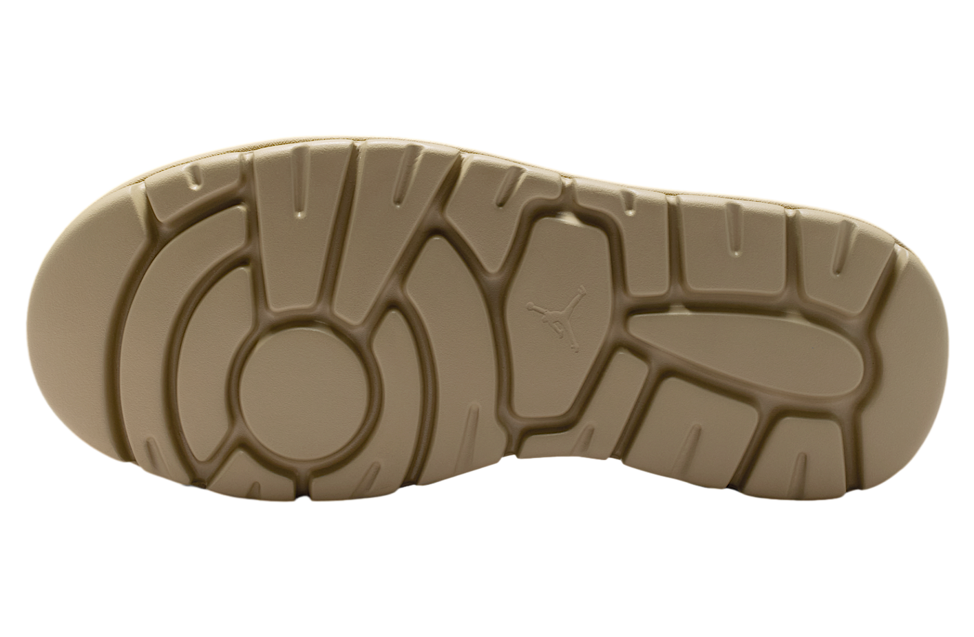 Air Jordan Mule WMNS Khaki / Metallic Silver
