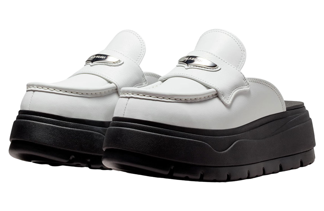 Air Jordan Mule WMNS White / Black