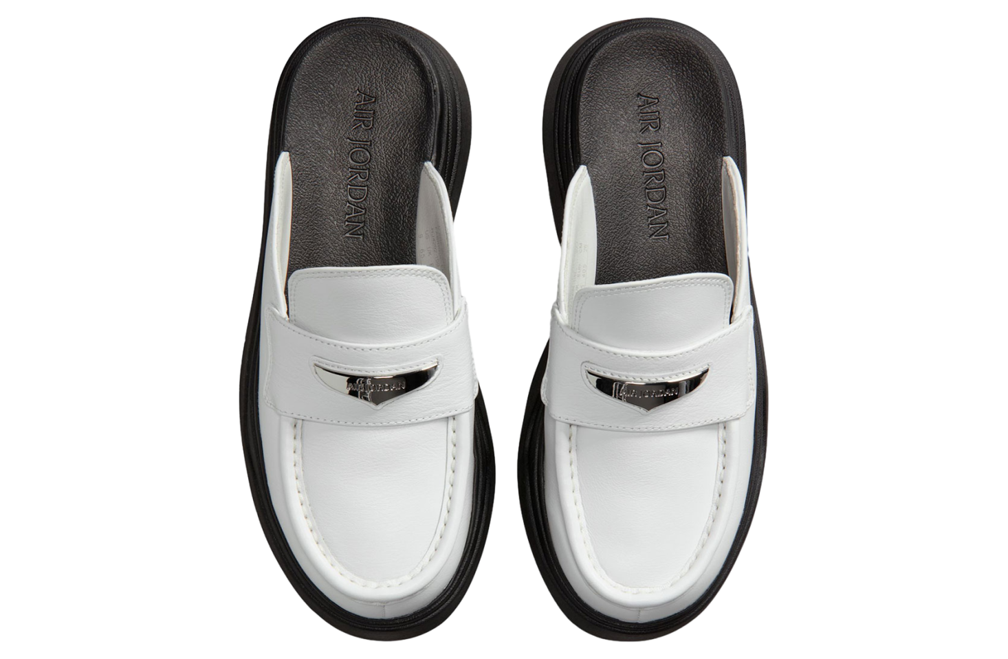 Air Jordan Mule WMNS White / Black