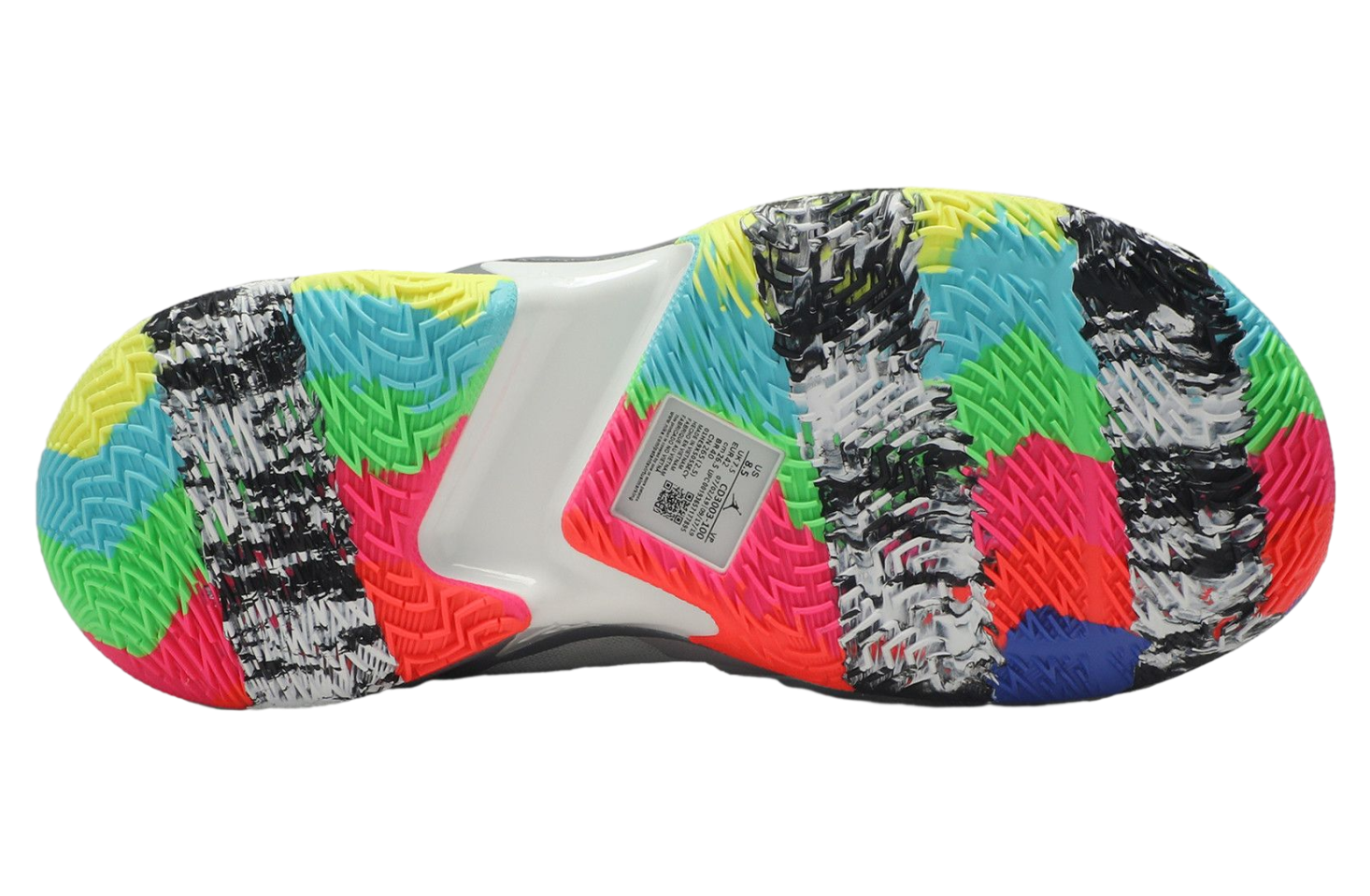 Air Jordan Why Not Zer0.3 Zer0 Noise