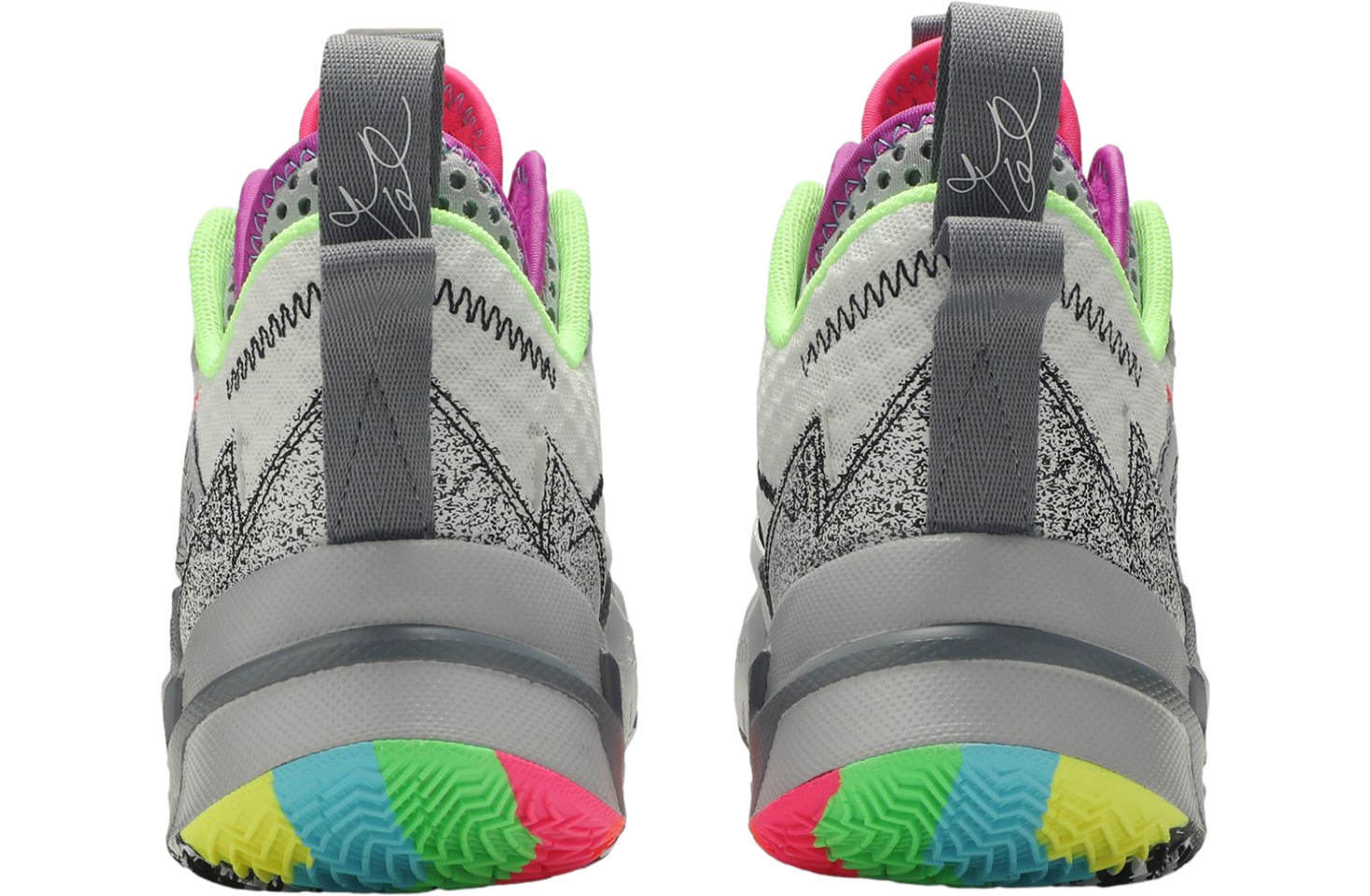 Air Jordan Why Not Zer0.3 Zer0 Noise