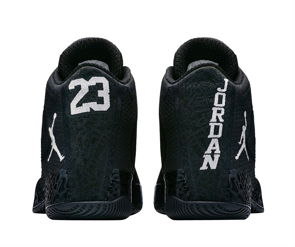 Air Jordan XX9 "Blackout"