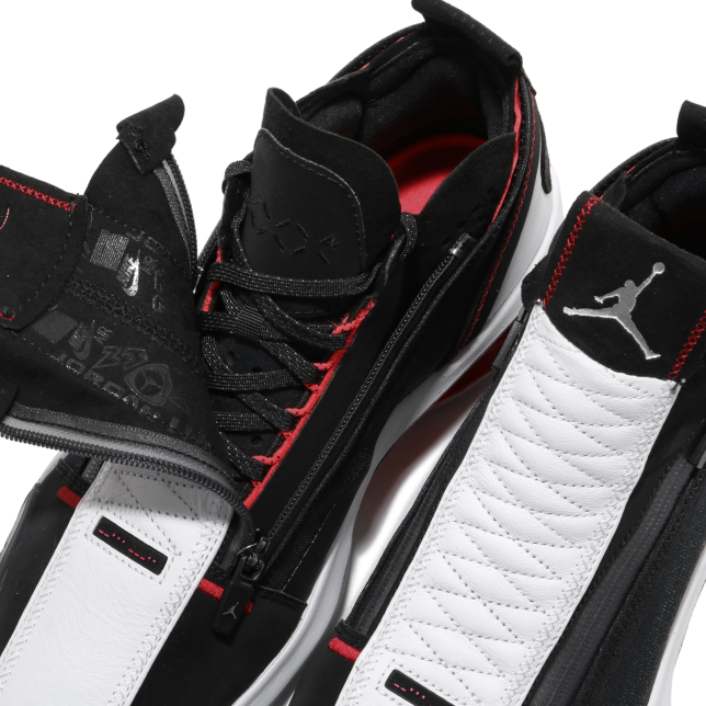 Air Jordan XXXIV SE PF Black / White | KicksOnFire