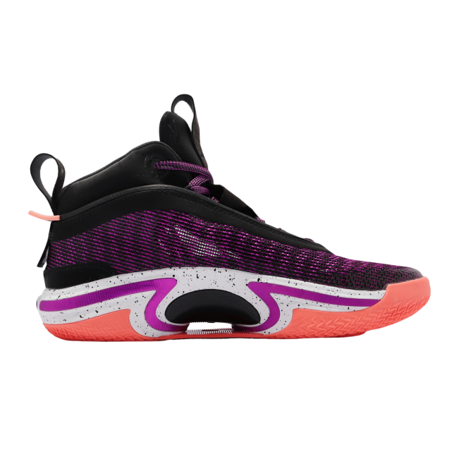 Air Jordan XXXVI PF Black / Hyper Violet