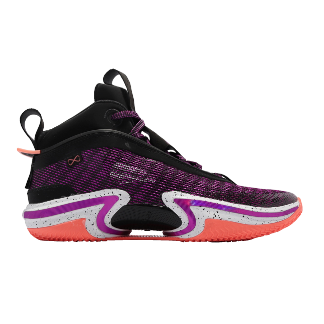 Air Jordan XXXVI PF Black / Hyper Violet