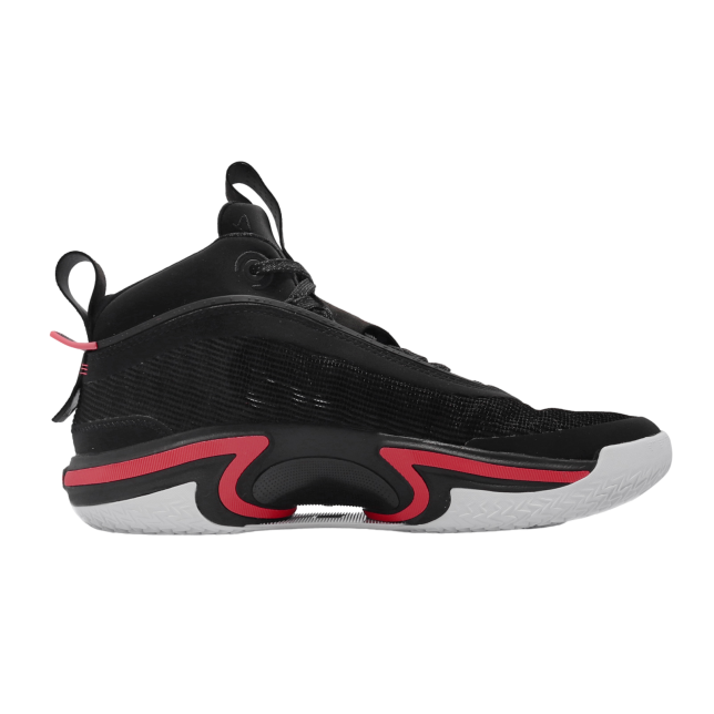 Air Jordan XXXVI PF Black / Infrared 23