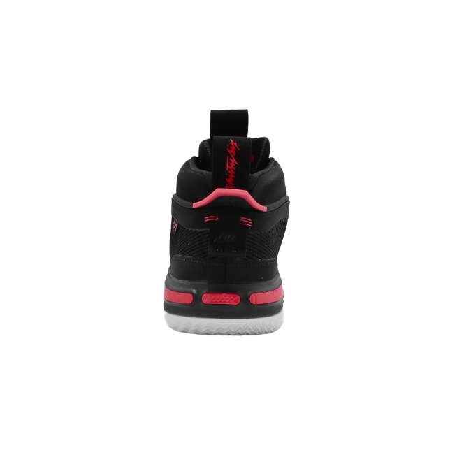 Air Jordan XXXVI PF Black / Infrared 23