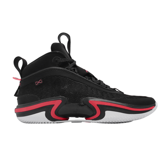 Air Jordan XXXVI PF Black / Infrared 23