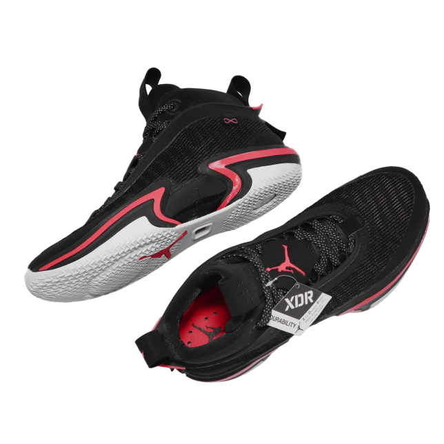 Air Jordan XXXVI PF Black / Infrared 23