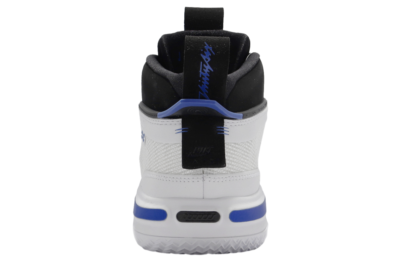 Air Jordan XXXVI PF White / Royal Blue