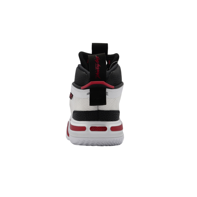 Air Jordan XXXVI PF White / University Red