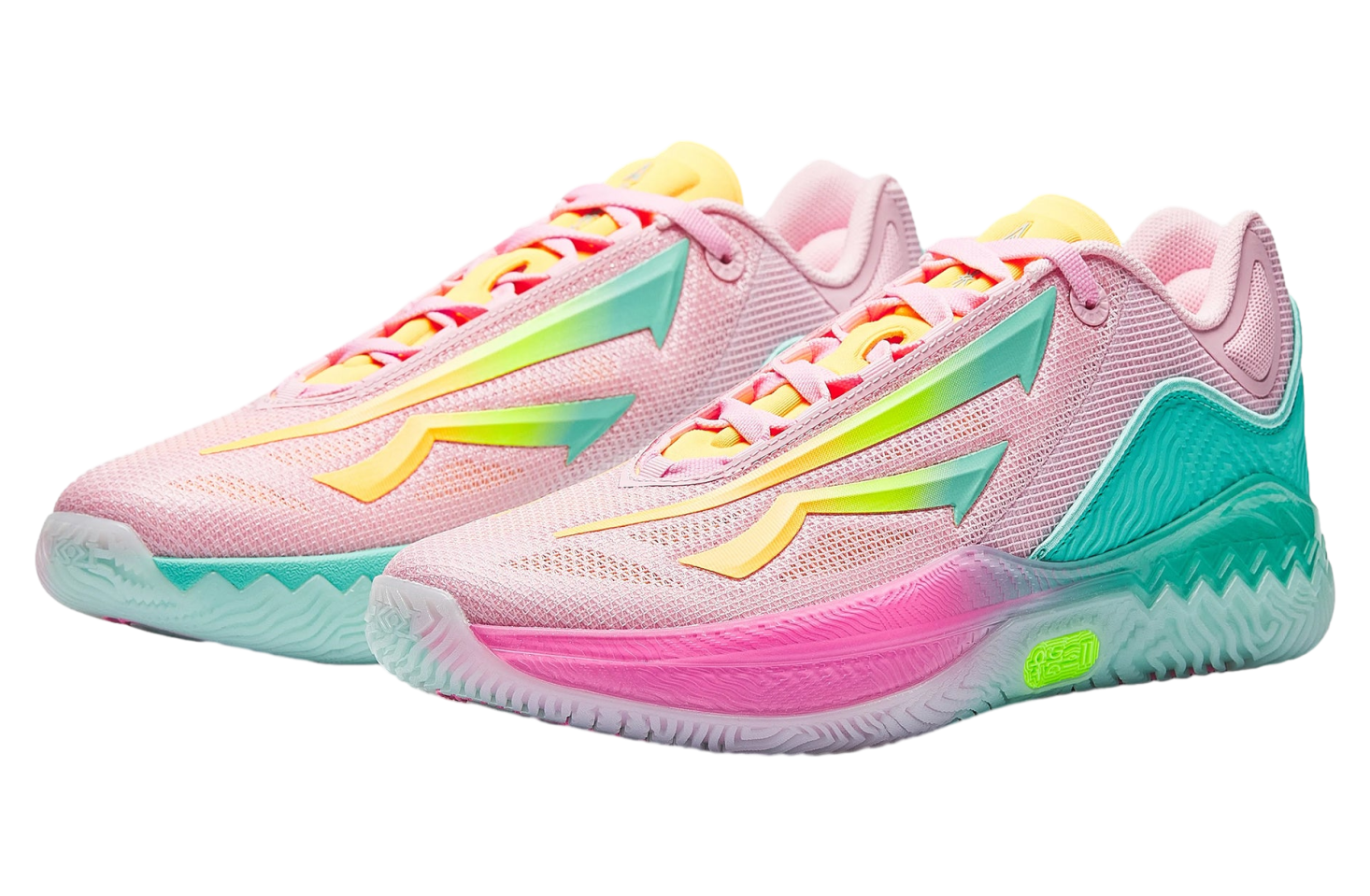 ANTA KAI SPEED 2 クラウドレインボー US6.5 Anta Kai 2 Speed Rainbow | KicksOnFire