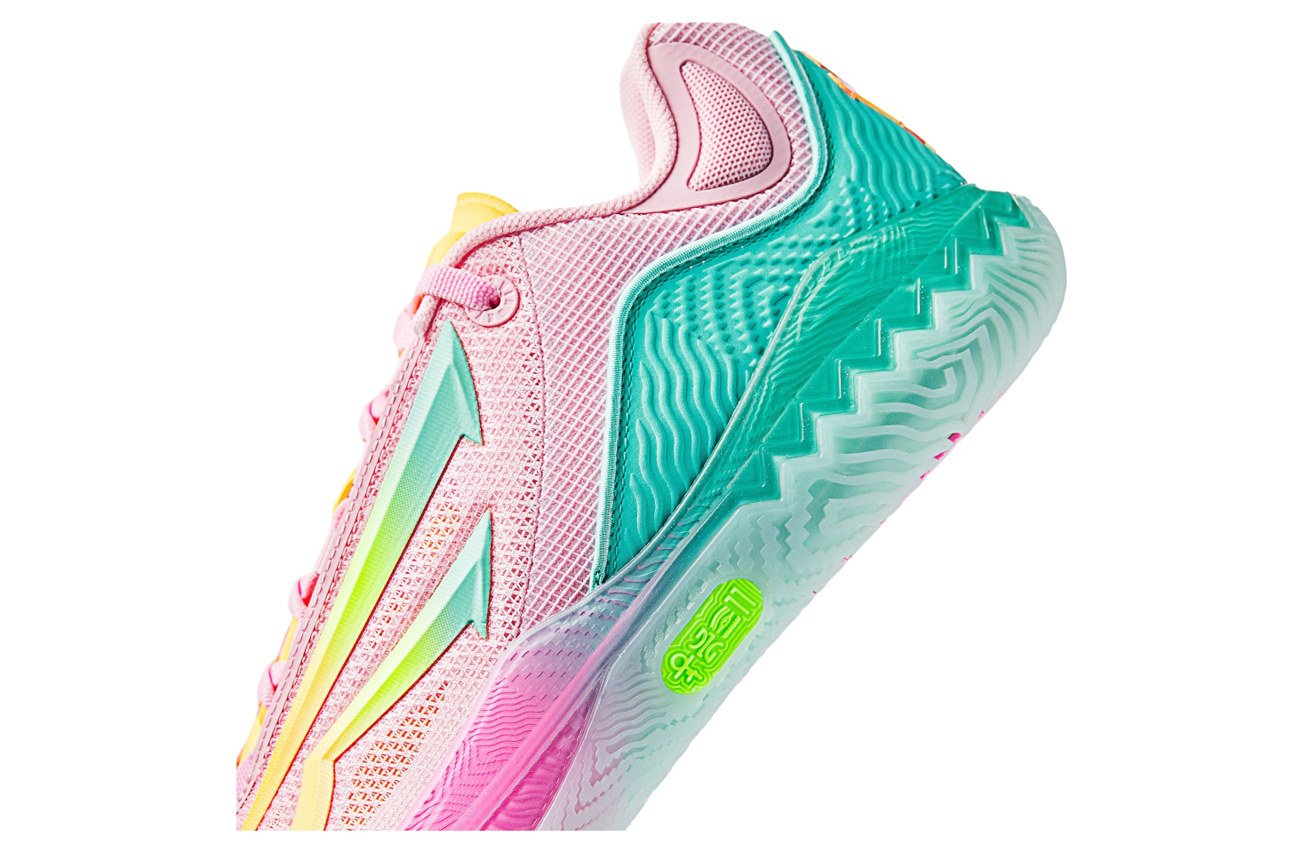Anta Kai 2 Speed Rainbow | KicksOnFire